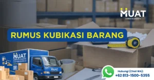 Rumus kubikasi barang