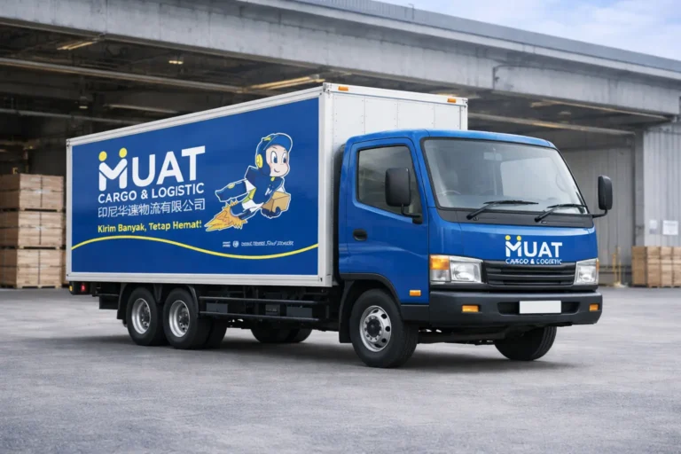 Truck Muat