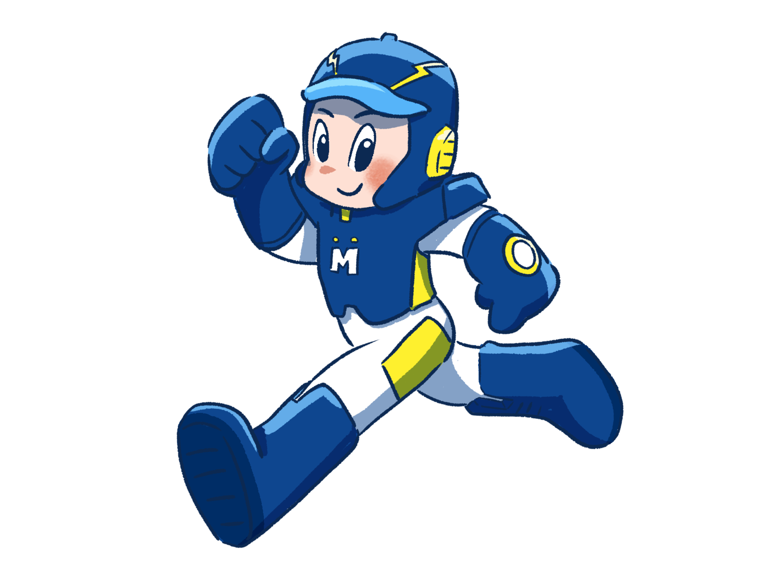 Maskot muat