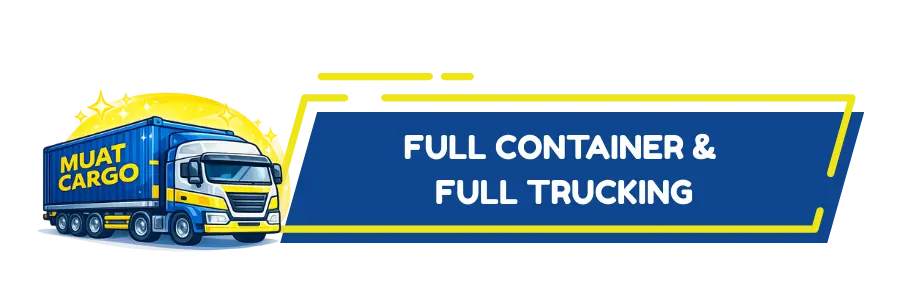 full container dan trucking