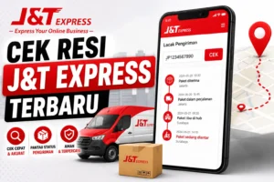 Cek Resi JNT, Tracking J&T