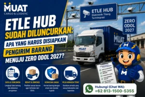 ETLE HUB Sudah Diluncurkan Apa yang Harus Disiapkan Pengirim Barang Menuju Zero ODOL 2027