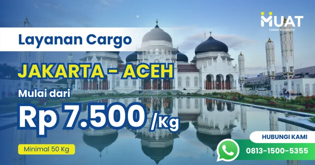 Ekspedisi Jakarta Aceh