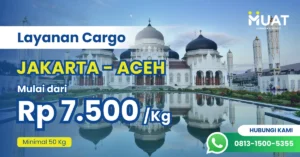 Ekspedisi Jakarta Aceh