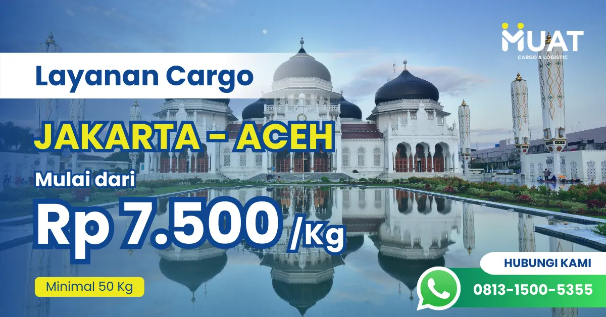 Ekspedisi Jakarta Aceh