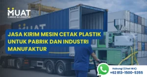 Mesin Cetak Plastik
