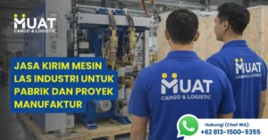 kirim mesin las