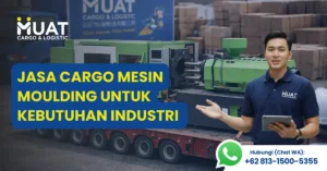 mesin moulding