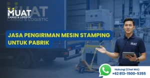 kirim mesin stamping