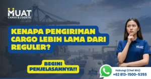 Kenapa Pengiriman Cargo Lebih Lama dari Reguler