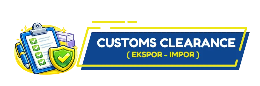 Customs clearance
