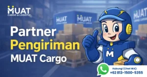 Partner Pengiriman Muat Cargo