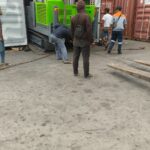 mesin rig bor