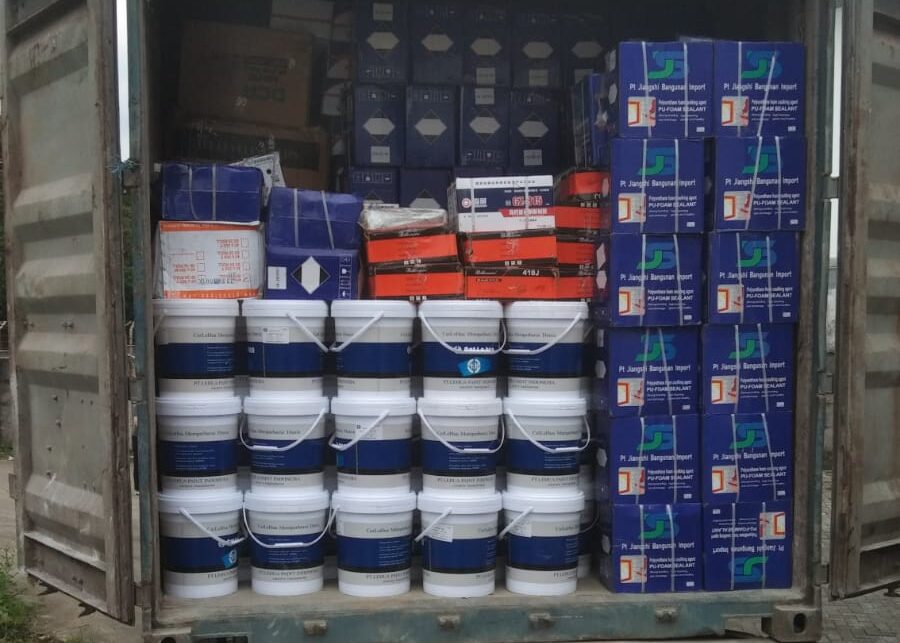 Container