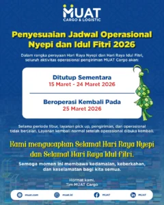 Jadwal Operasional