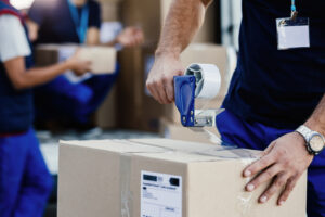 packing service