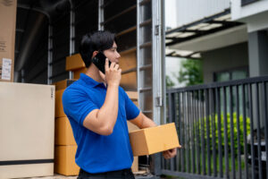 door to door