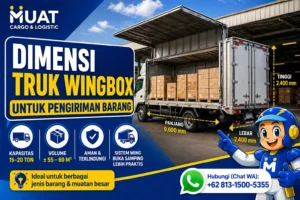 Truk wingbox