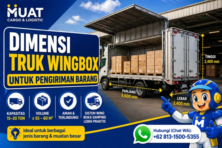 Truk wingbox