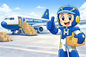 Muat Express | pengiriman cepat