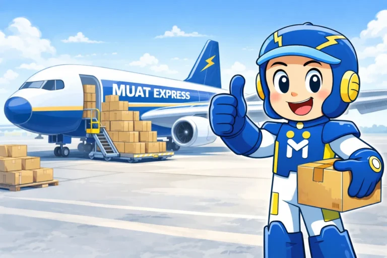 Muat Express | pengiriman cepat