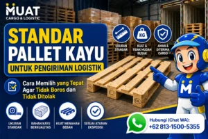 Pallet Kayu