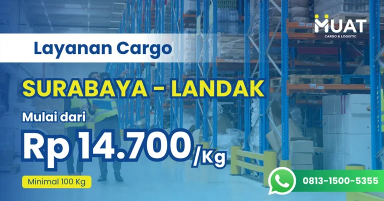 ekspedisi Surabaya landak