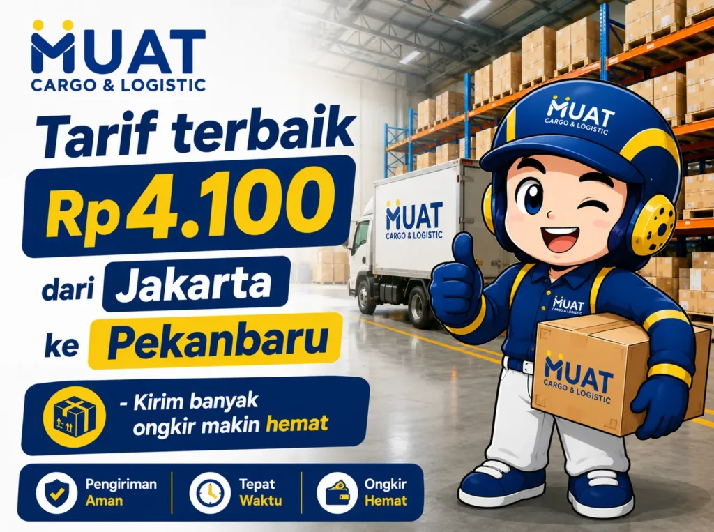 tarif jakarta pekanbaru