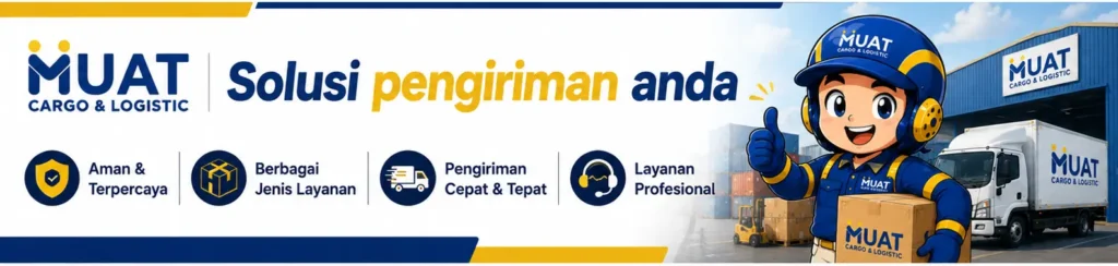 Solusi pengiriman carrgo