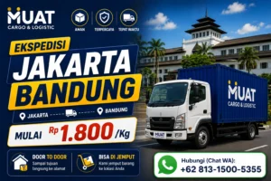 Ekspedisi Jakarta Bandung