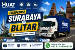 Ekspedisi Surabaya Blitar