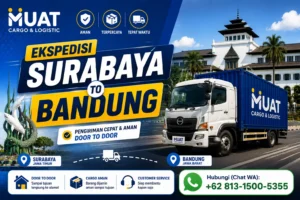 Ekspedisi Surabaya bandung