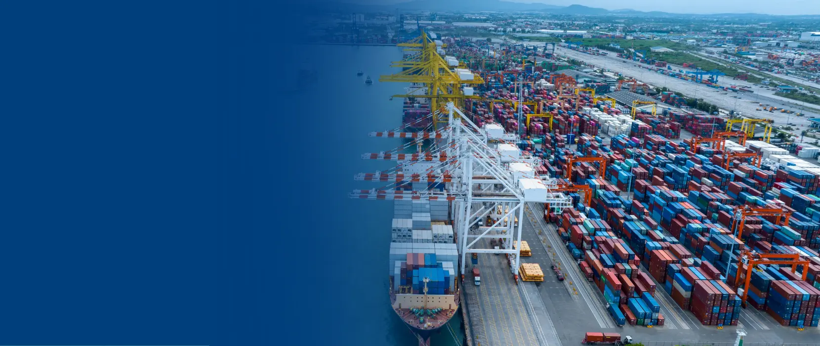 Ekspedisi Surabaya Kalimantan untuk pengiriman cargo antarpulau MUAT Cargo