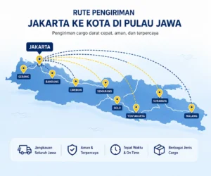 Ekspedisi Jakarta Jawa