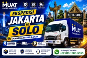 ekspedisi jakarta solo