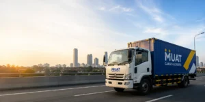 EKSPEDISI CARGO DARAT​