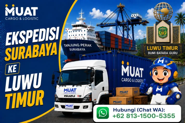 Ekspedisi Cargo Luwu Timur