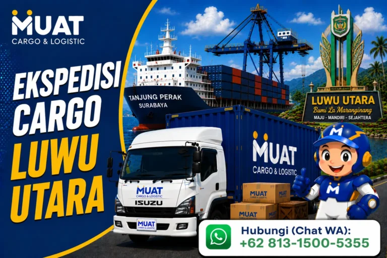 Ekspedisi Cargo Luwu Utara