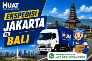 Ekspedisi Jakarta Bali