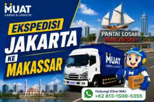 Ekspedisi Jakarta Makassar