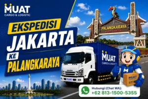 Ekspedisi Jakarta Palangkaraya
