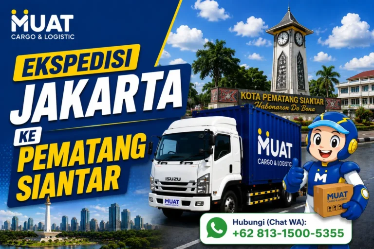 Ekspedisi Jakarta Pematang Siantar