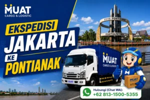 Ekspedisi Jakarta Pontianak