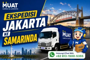 Ekspedisi Jakarta Samarinda