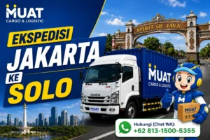 Ekspedisi Jakarta Solo