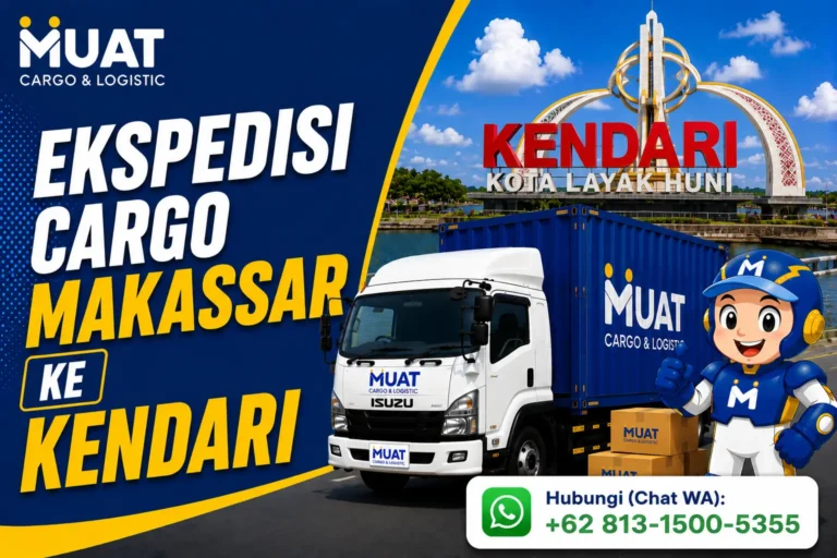 Ekspedisi Makassar Kendari