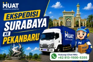 Ekspedisi Surabaya Pekanbaru (2)
