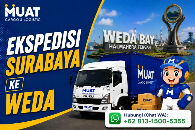 Ekspedisi Surabaya Weda