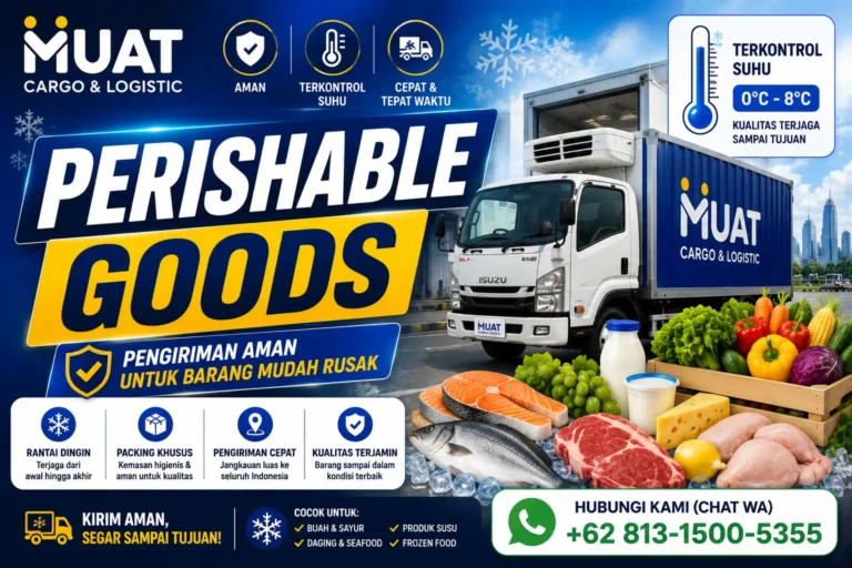 Perishable Goods