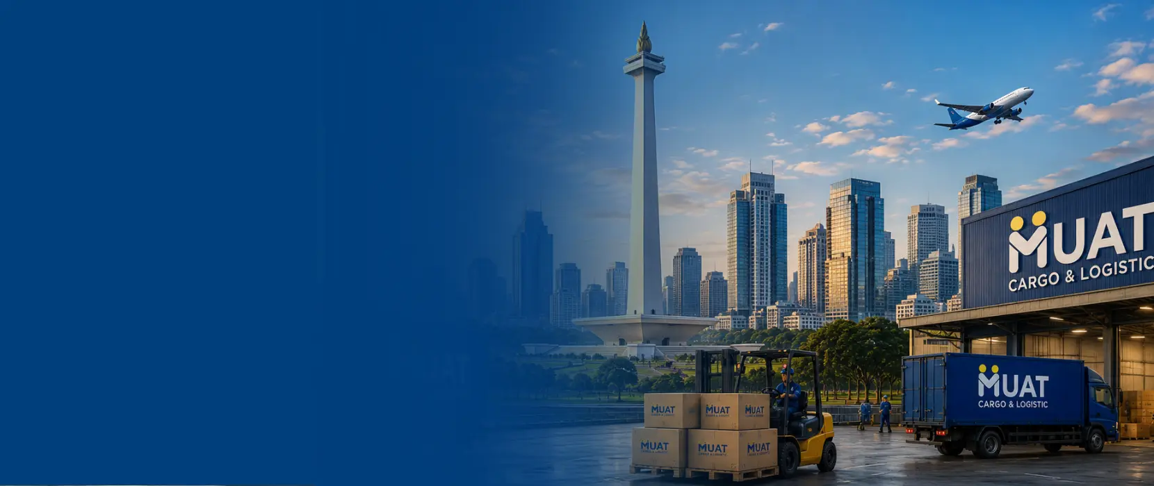 Ekspedisi Cargo Jakarta MUAT Cargo